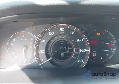 2013 Honda Accord Sport from USA, damaged, VIN 1HGCR2F54DA059829